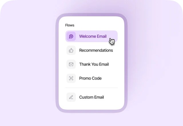 Quizell features card image